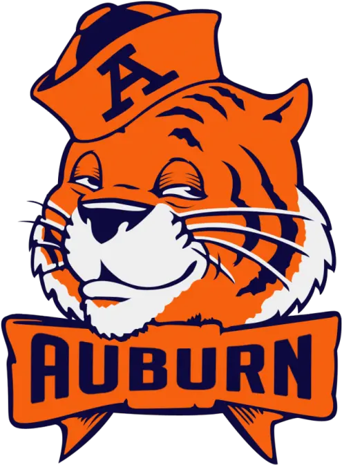  What Is The Best Logo Weve Ever Had Auburn Tigers Vintage Logo Png Auburn Logo Png