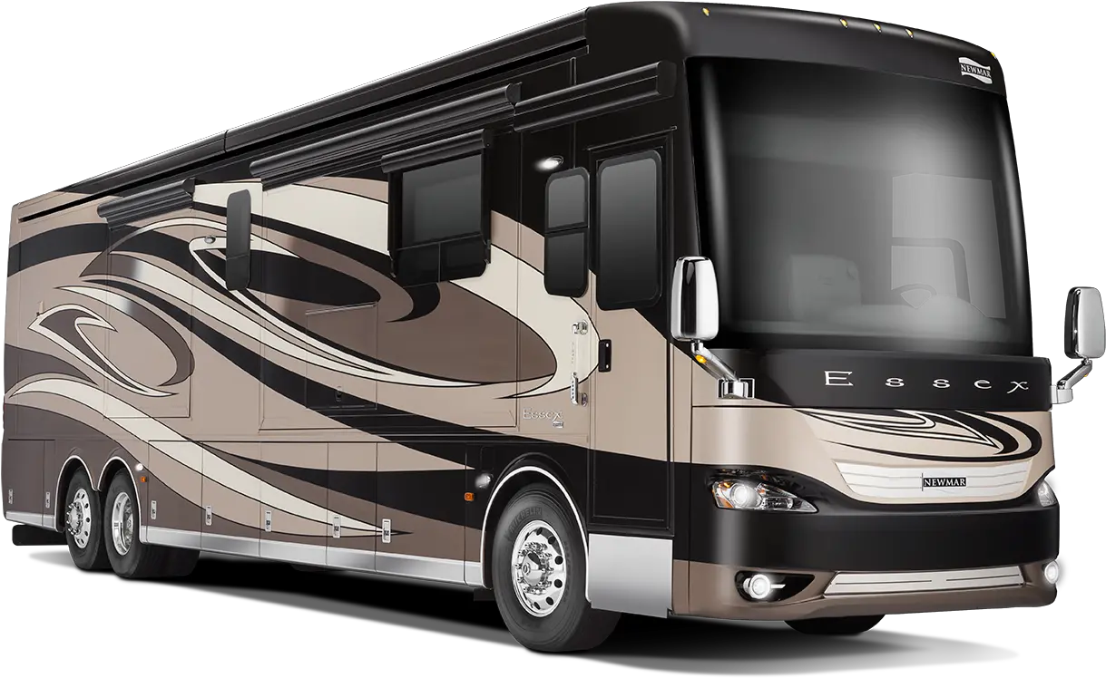  Clipart Bus Luxury Transparent Recreational Vehicle Png Bus Transparent