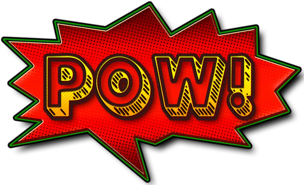  Download Comic Book Themed Speech Label Png Comic Speech Bubble Png