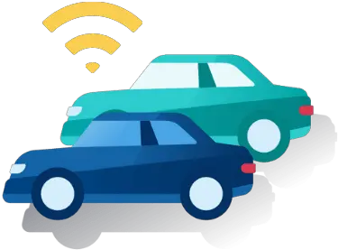  Self Driving Vehicles Bbvach Png Gps Car Icon