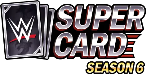  Wwe Supercard Giveaway Wwe Supercard Logo Png Wwe Transparent Logo