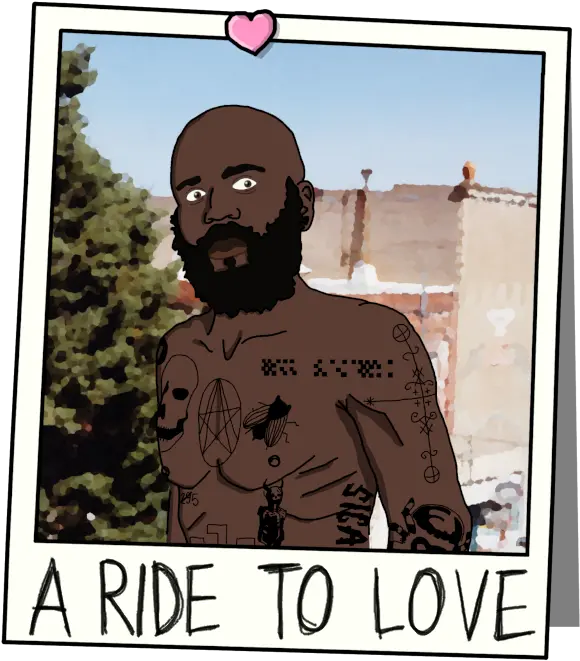  A Ride To Love Death Grips Dating Sim Png Mc Ride Png