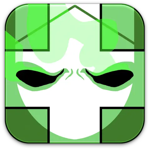  Castle Crashers Green Icon Castle Crasher Icon Png Castle Crashers Png