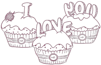  70 Free Cute Cupcake U0026 Images Kage Tegning Gennemsigtig Baggrund Png Cute Kawaii Shelf Icon Wallpappers