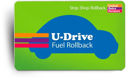  U Drive Udf Horizontal Png Gas Buddy Icon