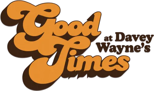  Official Logo Good Times At Davey Logo Png Los Angeles Times Logo