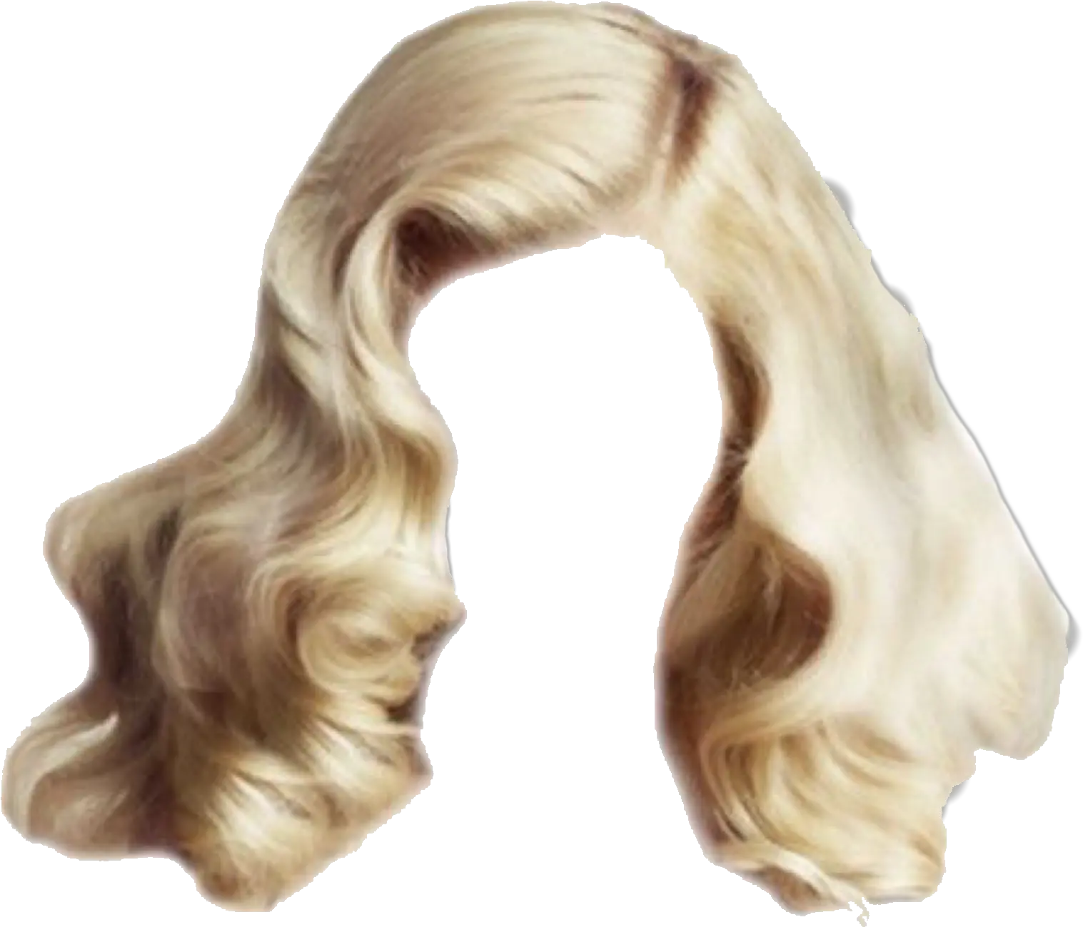  Hair Png Image By Alicia Spaulding Lace Wig Women Hair Png