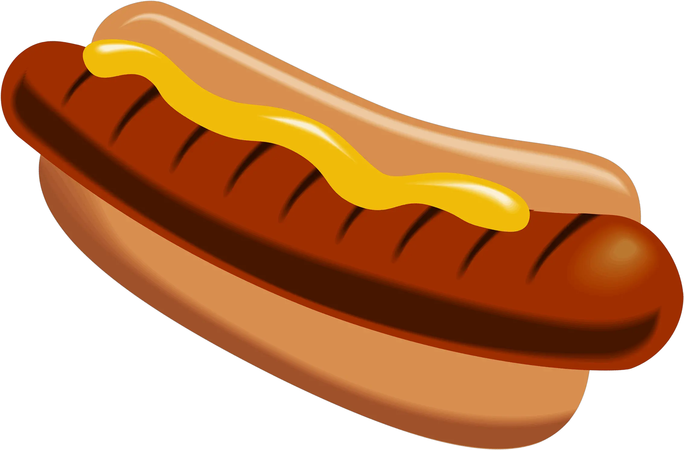  Library Of Hot Dog Graphic Png Hot Dog Clip Art Transparent Corn Dog Png