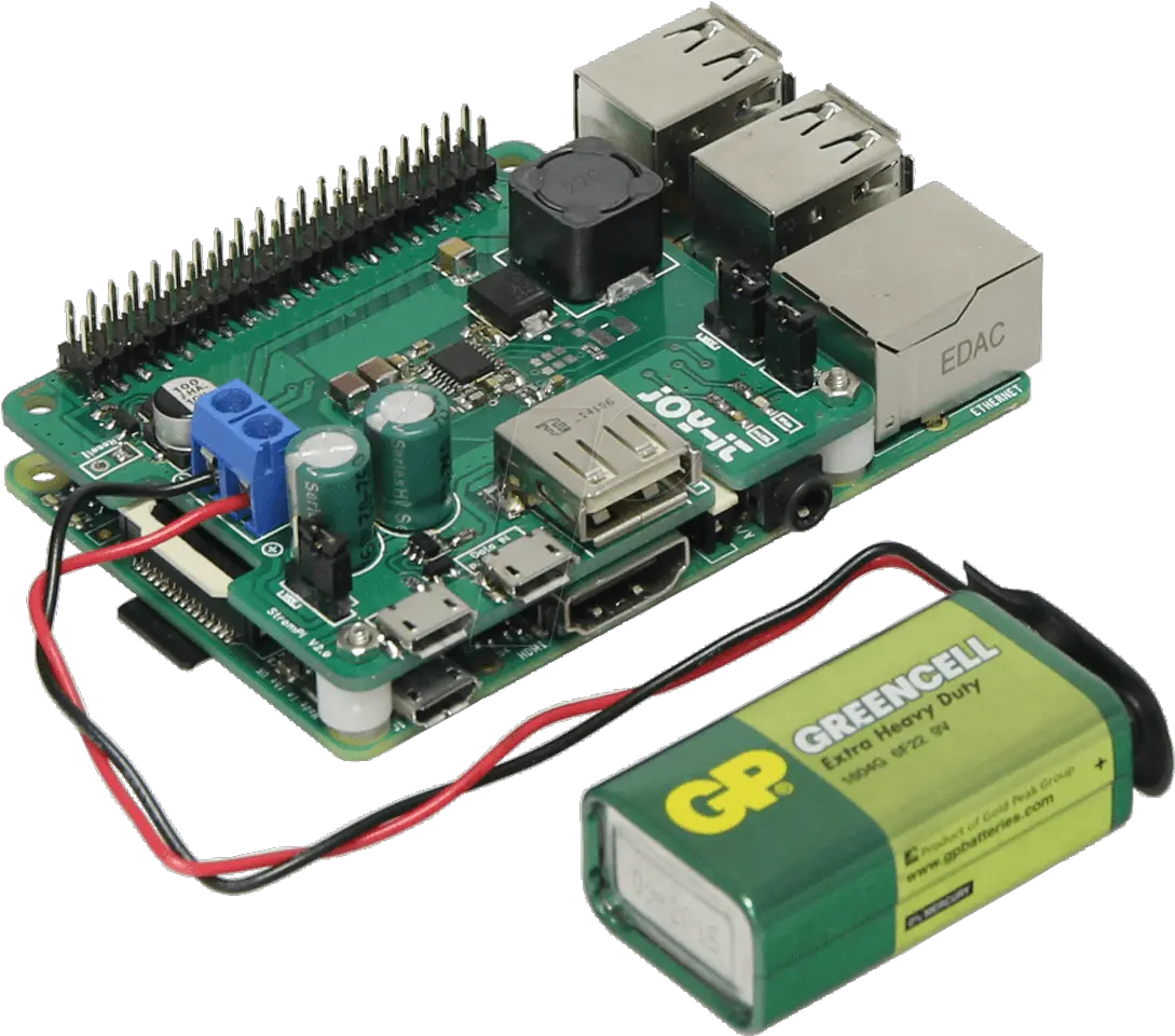  Raspberry Pi Joy It Rb Strompi2 Raspberry Pi 3 Battery Png Raspberry Pi Png