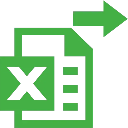  Export To Excel Icon Export Excel Icon Png Excel Icon Png