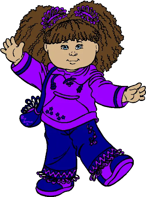  The Community For Cabbage Patch Kids Coloring Pages Png Cabbage Patch Kids Logo