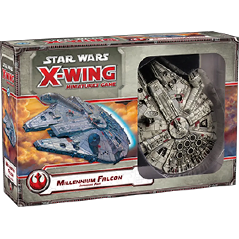  Millennium Falcon Expansion Pack 1st Edition Millennium Falcon Expansion Pack Png Millennium Falcon Png