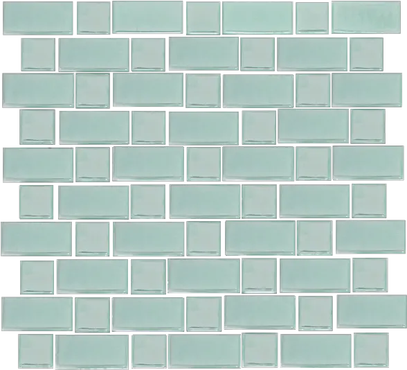  Sky Blue Glow In The Dark Recycled Glass Tile Mosaic Tile Grey Cream Png Blue Glow Png