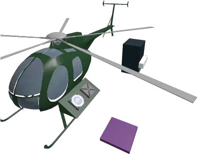  A Police Helicopter Roblox Png Police Helicopter Png