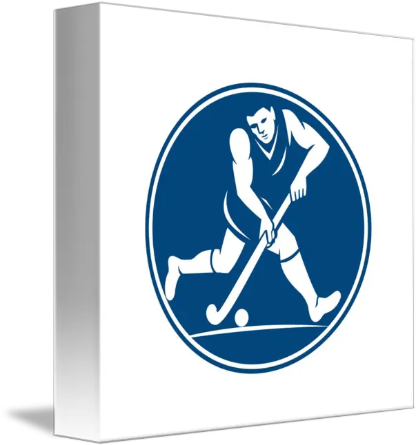  Field Hockey Player Running With Stick Icon By Aloysius Field Hockey Player Logo Png Hockey Stick Icon