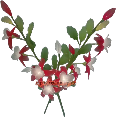  Latest Nylon Handicraft Flower Item Number Tf7 Buffaloberries Png Plumeria Flower Png