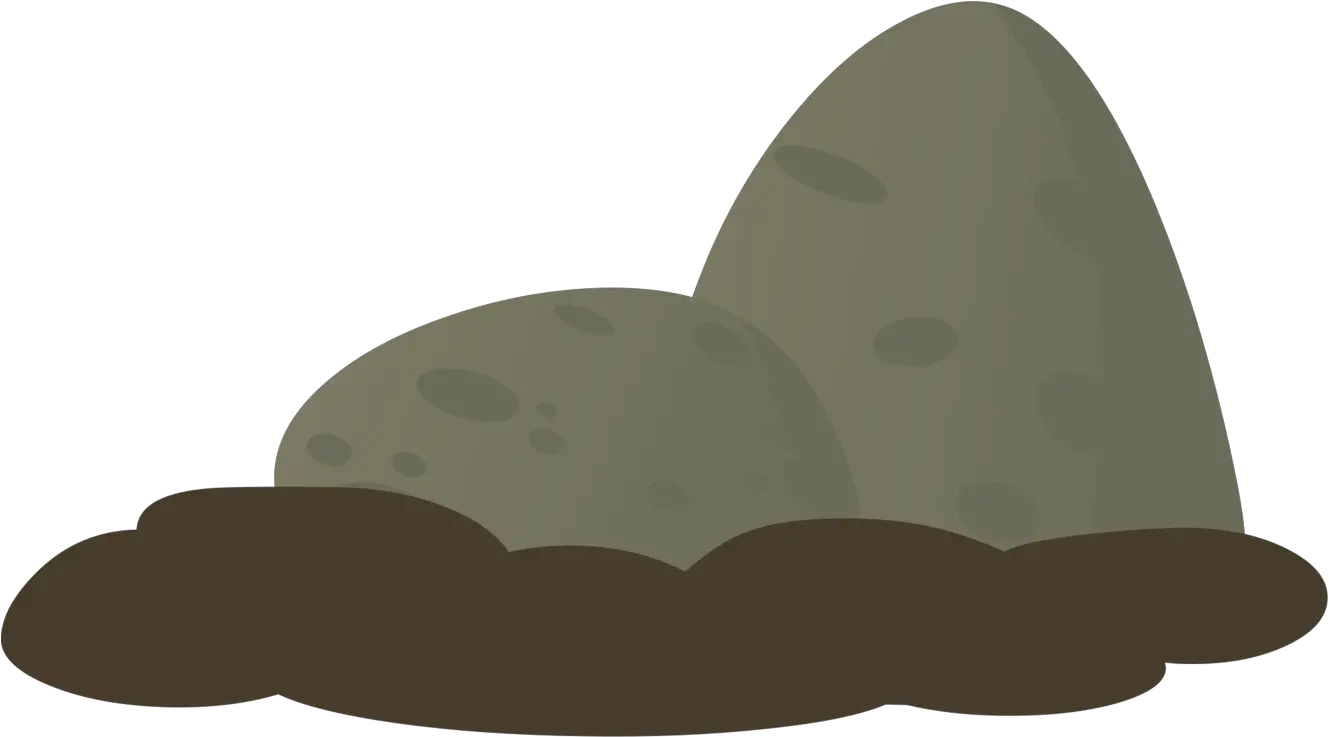  Wingcomputer Iconsrock Png Clipart Royalty Free Svg Png Rock With Moss Png Cartoon Moss Png