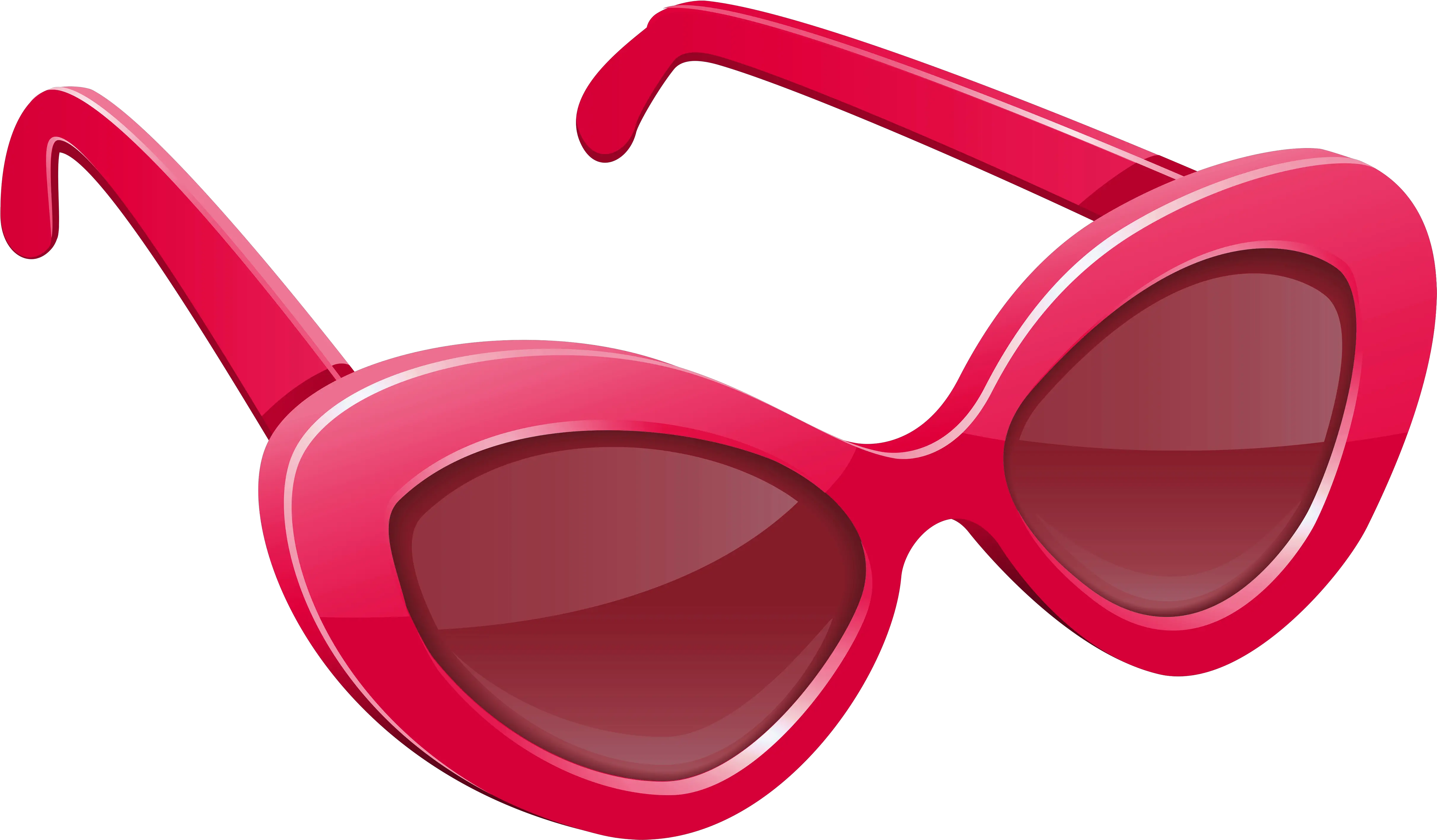  Pink Sunglasses Pink Sunglass Png Clout Goggles Transparent Background