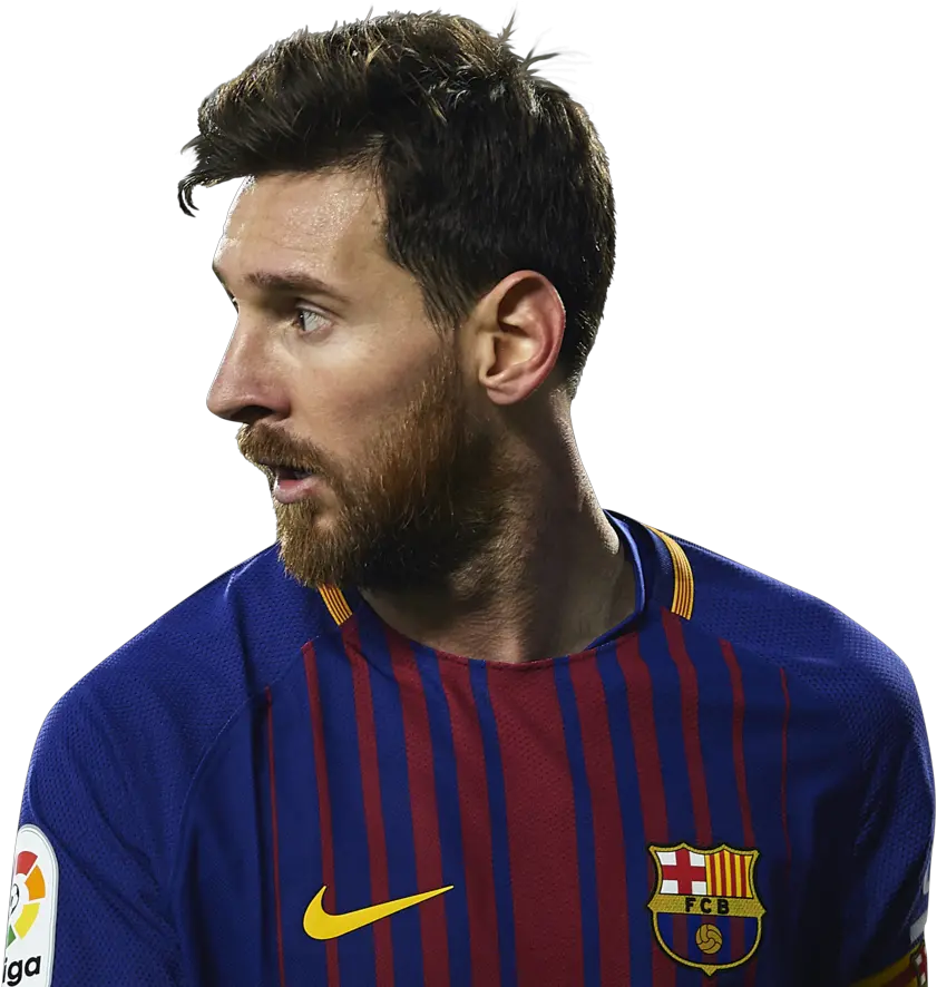  Download Real League Copa Messi Madrid Cf 2018 Clipart Png Fc Barcelona Messi Png