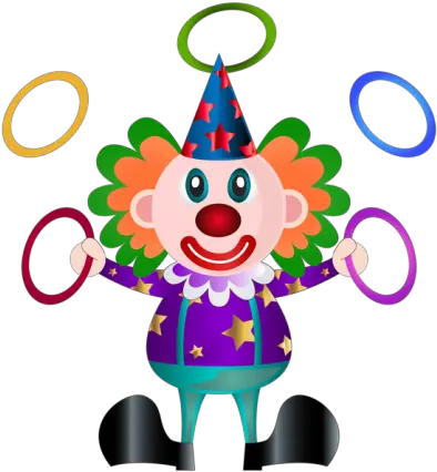  Download Free Png Clown Face Dlpngcom Clown Picture Clip Art Clown Face Png