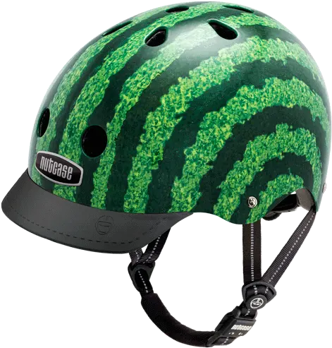  Cycling Skate Helmet Hd Png Nutcase Little Nutty Watermelon Vietnam Helmet Png