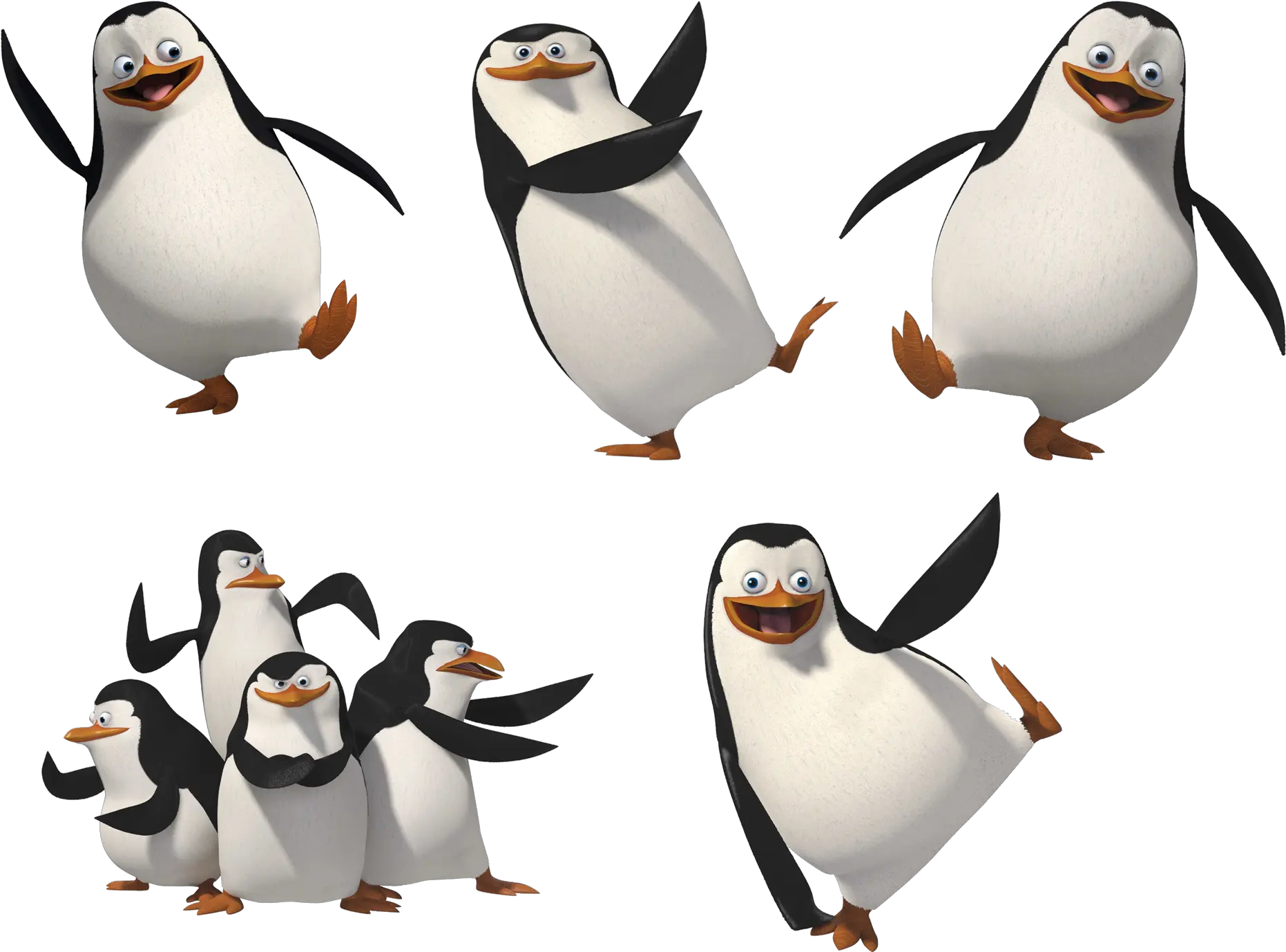  Penguins Of Madagascar Png Image Transparent Arts Penguins Of Madagascar Rico Penguin Transparent