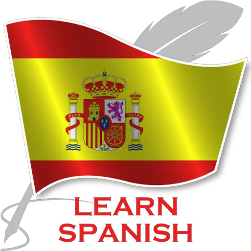  Learn Spanish Offline For Go U2013 Apps Bienvenido A Espana Sign Png Spain Icon Png