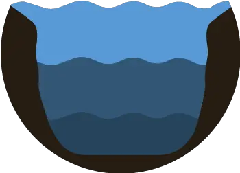  Lake Zones Mountain Png Zones Icon