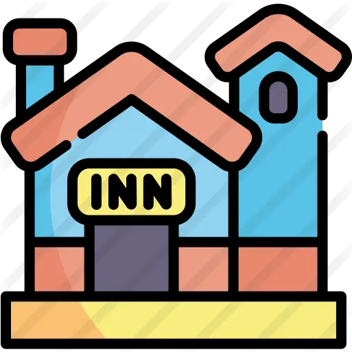  Inn Inn Icon Png Inn Icon Transparent Background