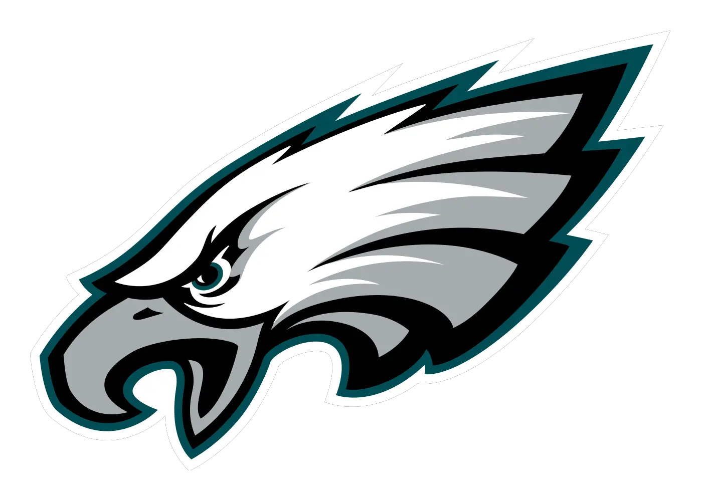  Eagles Down Nationals Beat Small Philadelphia Eagles Logo Png Phillies Logo Png