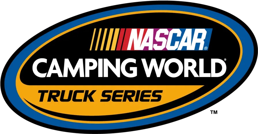  Nascar Race Preview Nascar Camping World Truck Series Logo Png Nascar Png