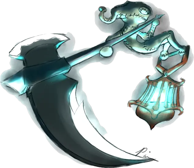  Scythe Imp Png Fictional Character Imp Png