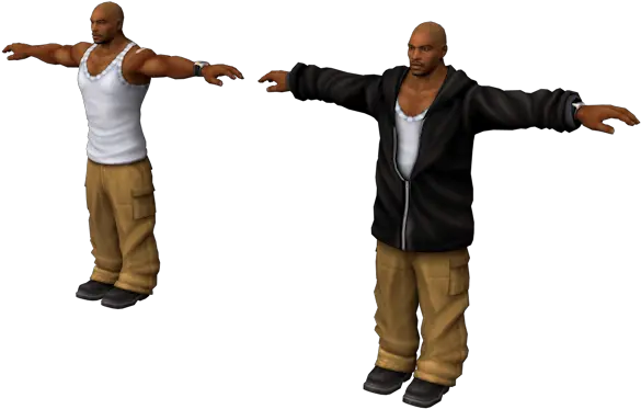  Fight For New Sticky Fingaz Def Jam Png Def Jam Icon Fighting