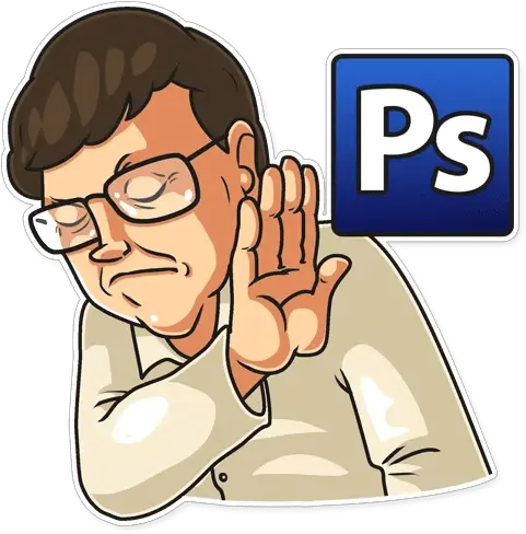  Bill Gatesu201d Stickers Set For Telegram Bill Gates Stickers Png Bill Gates Png