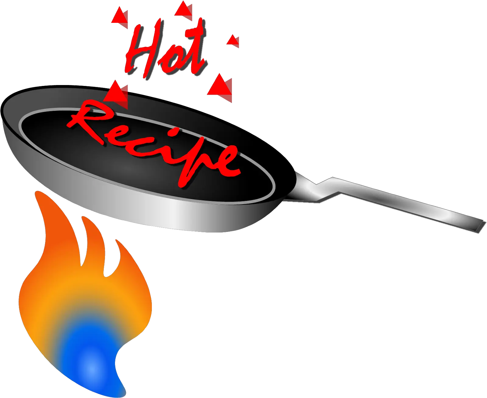  Graphics And Fiction Hot Recipe Frying Pan Clipart Png Hot Frying Clipart Png Pan Png