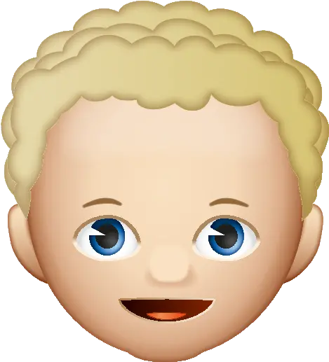  Kumpulan Soal Curly Hair Emojis Download Cartoon Boy Curly Hair Png 100 Emoji Transparent Background