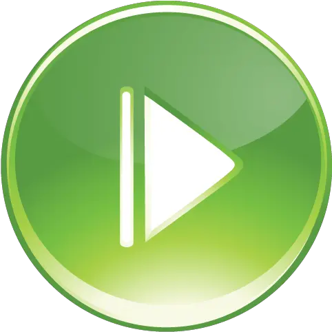  Green Play Icon Video Play Icon Green Png Play Symbol Png