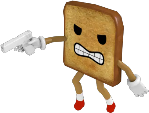  Am Bread Free Shooting Game Soy Un Pan Juego Png I Am Bread Logo