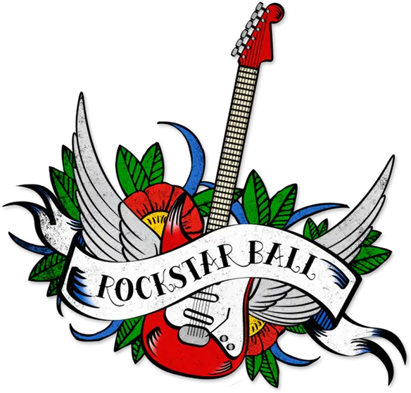  Download Hd Rockstar Ball Rockstar Games Png Rockstar Png