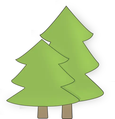  Pine Tree Png Clipart Free Camping Tree Clipart Pine Trees Png