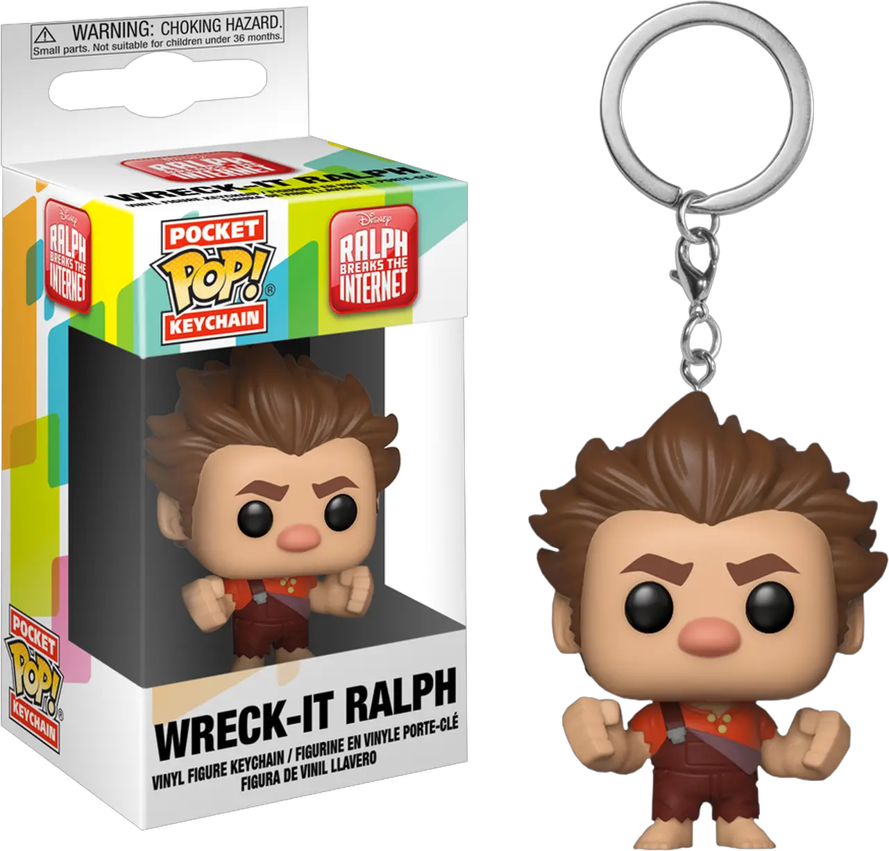  Ralph Break The Internet Wreck It Ralph Funko Pop Png Wreck It Ralph Logo