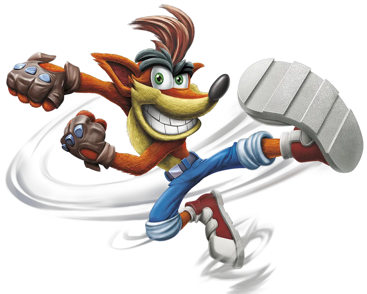  Download Hd Crash Bandicoot Skylanders Skylanders Imaginators Crash Bandicoot Png Crash Bandicoot Png