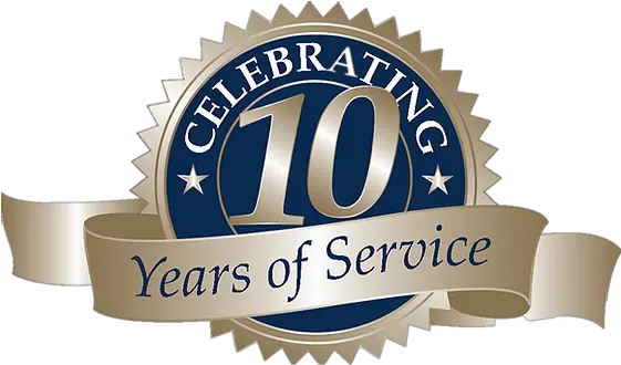  Mach 1 Pest Control And Lawn Service Certifications 10 Years Work Anniversary Png Mach 1 Logo