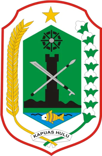  Kapuas Hulu Kapuas Hulu Regency Png Hulu Logo Png