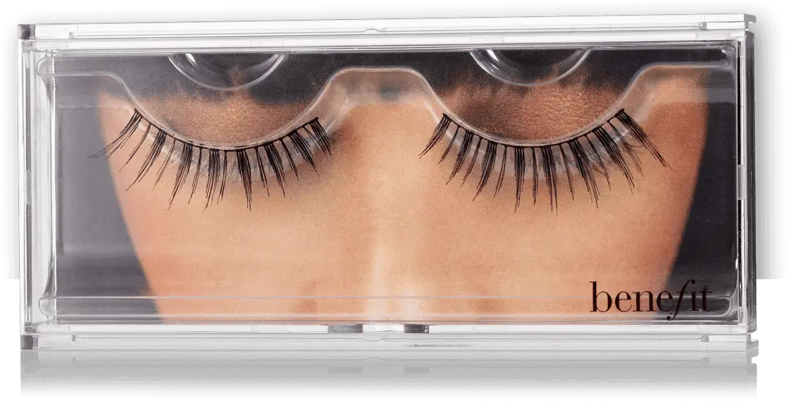  Download Angel Lash Fake Eyelashes Benefit U0027angelu0027 False Eyelash Extensions Png Eyelashes Transparent Background