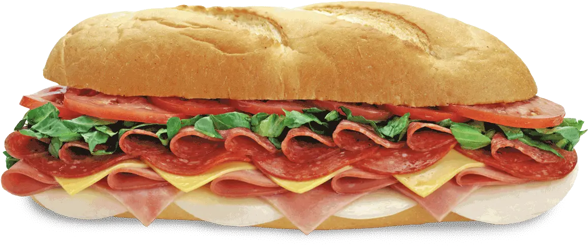  Submarina U2013 California Subs Fresh Sandwiches A Better Ham And Cheese Sandwich Png Sub Sandwich Png