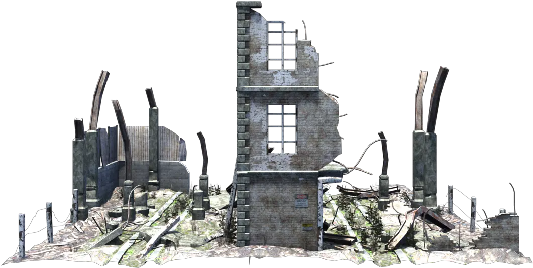  Ruins Drawing Destroyed House Transparent U0026 Png Clipart Free Ruined Building Png Ruins Png