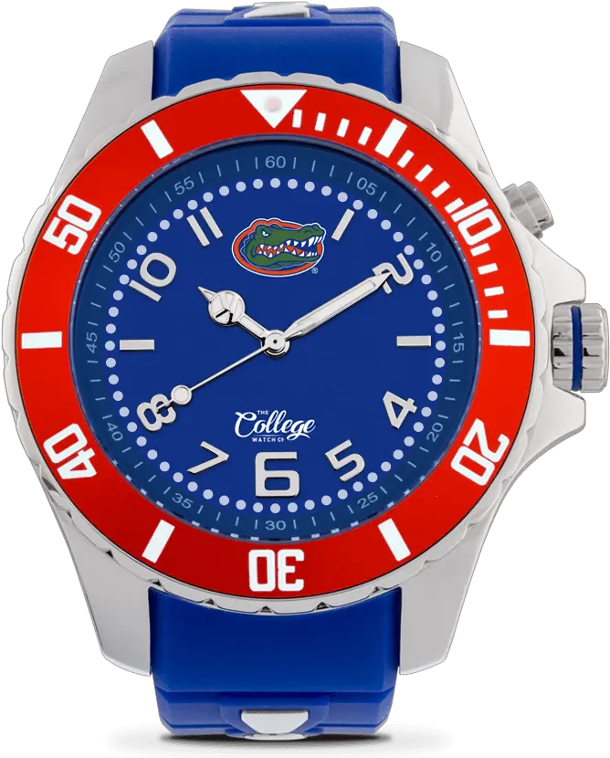  Florida Gators Watch 48mm Silver Edition Kyboe Watches Price Png Florida Gators Png