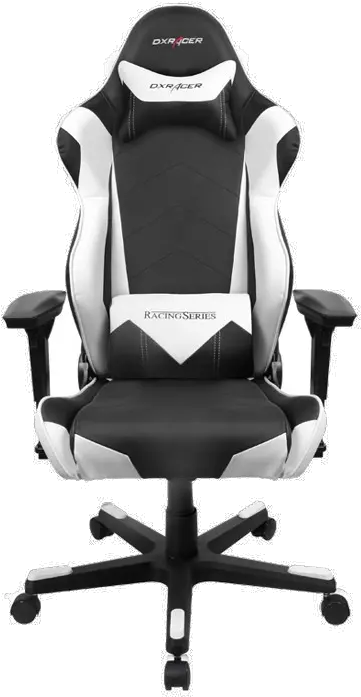  Dxracer Grey Chair Transparent Png Butterfly High Back Chair Chair Transparent Background