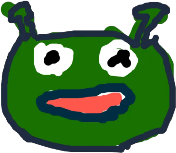  Shrek But Disabled Layer Dot Png Shrek Transparent Background